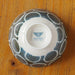Awasaka Brush Blue Hyakumaru Rice Bowl - Stylish Durable Dinnerware-Kiichin - The #1 Place for Japanese Goods in Your Hand!