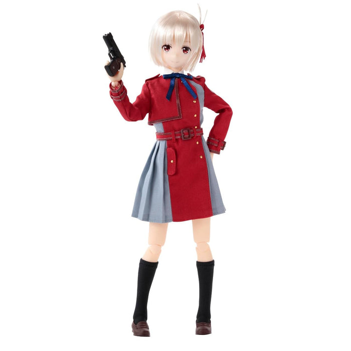 Azone Intl 1/6 Pureneemo No.153 甘草后座锦木 26 厘米 PVC