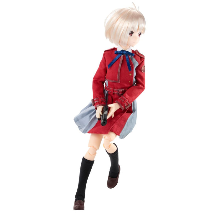 Azone Intl 1/6 Pureneemo No.153 Licorice Recoil Nishikigi 26cm PVC