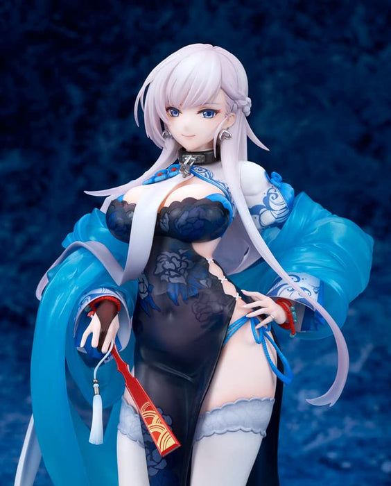 Alter Azur Lane Belfast 彩云玫瑰 Ver. 1/7 手办