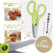 Green Bell Baby Food Cutter with Case Safe and Easy Meal Prep Tool-Kiichin - The #1 Place for Japanese Goods in Your Hand!