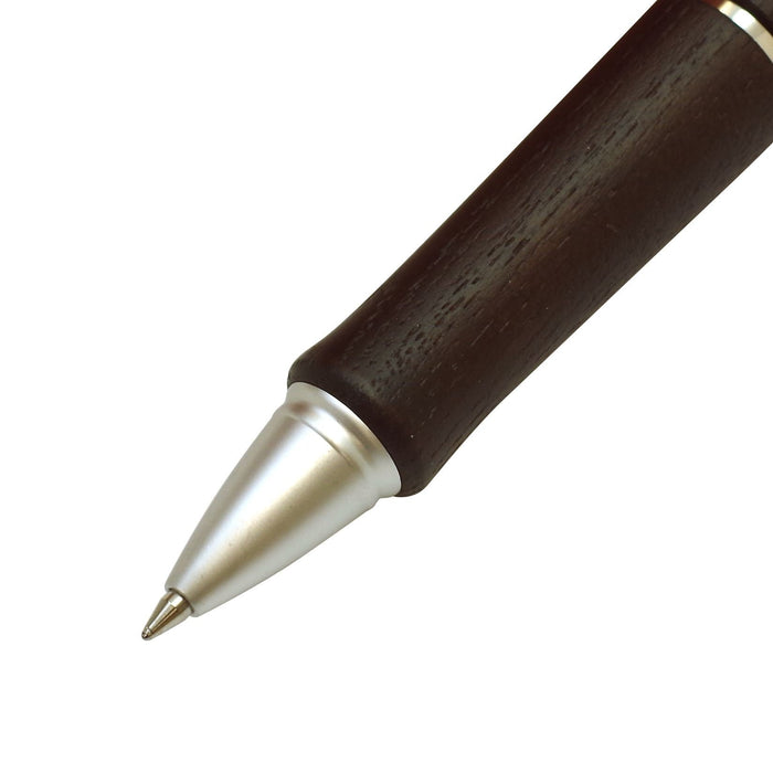 Pilot Ballpoint Pen Dark Brown Shaft Fine 0.7mm Point - BJ1SKDBN