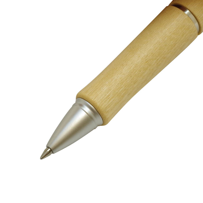 Pilot Just Meet 0.7mm Wood Grain Ballpoint Pen - BJ1SKM