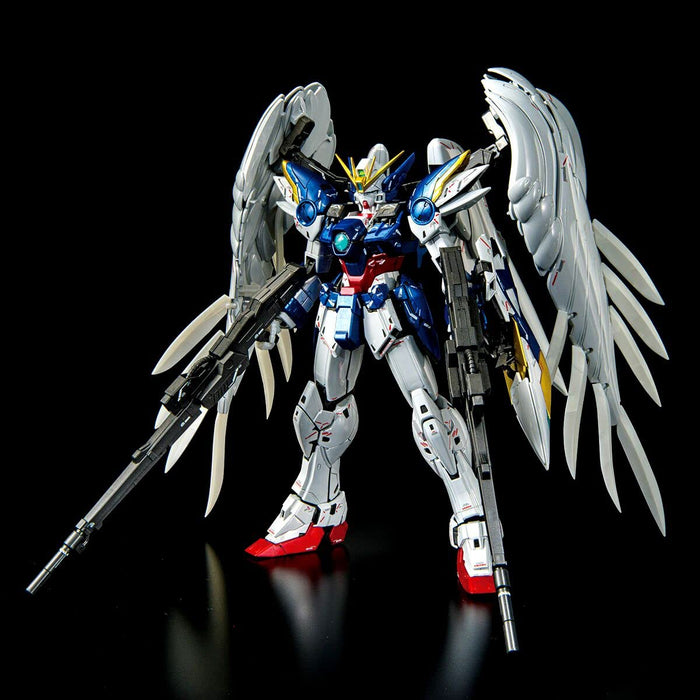 Bandai MG 1/100 飛翼高達零式 EW Ver.Ka 鈦金屬飾面