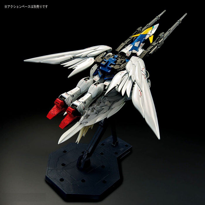 Bandai MG 1/100 飛翼高達零式 EW Ver.Ka 鈦金屬飾面