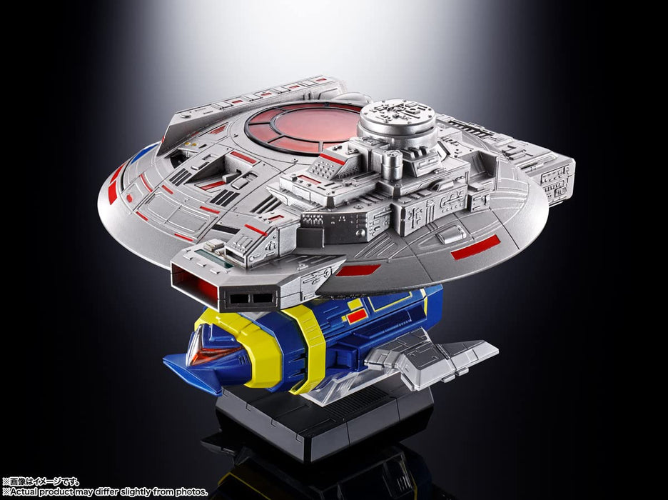 Bandai Spirits Soul of Chogokin Space Sheriff Gavan Electronic Star Beast 270mm Movable Figure