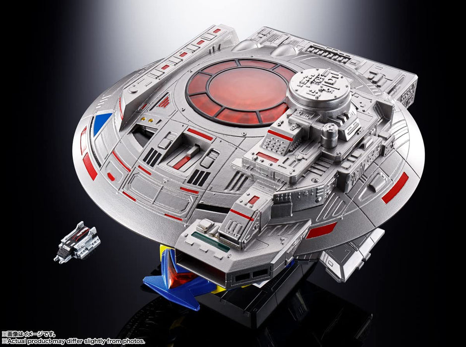 Bandai Spirits 超合金之魂 宇宙警長加文 電子星獸 270mm 可動人偶