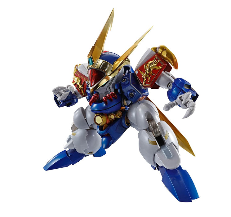 Bandai Spirits 35th Anniversary Edition Ryujinmaru 230mm ABS PVC Metal Build Dragon Scale