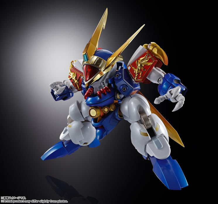 Bandai Spirits 35th Anniversary Edition Ryujinmaru 230mm ABS PVC Metal Build Dragon Scale