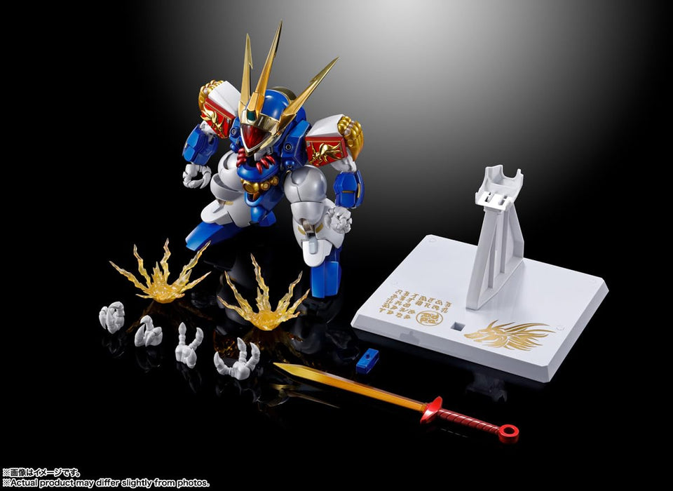 Bandai Spirits 35 周年纪念版龙神丸 230 毫米 ABS PVC 金属打造龙鳞