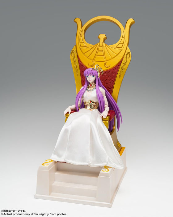 Bandai Spirits 聖鬥士星矢雅典娜 &amp; 城戶沙織人物套裝 - 160 毫米 ABS/PVC/壓鑄