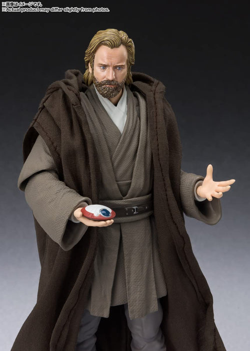 Bandai Spirits Star Wars Obi-Wan Kenobi 150mm Movable Painted PVC ABS Figure