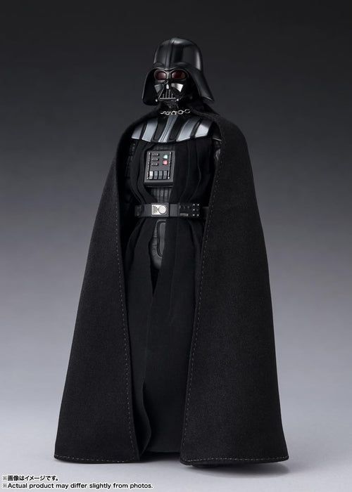 Bandai Spirits Star Wars Darth Vader Figure Approx 170mm Painted & Movable