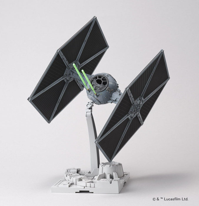 Bandai Spirits 星球大战 Tie Fighter 1/72 模型新包装版本颜色编码