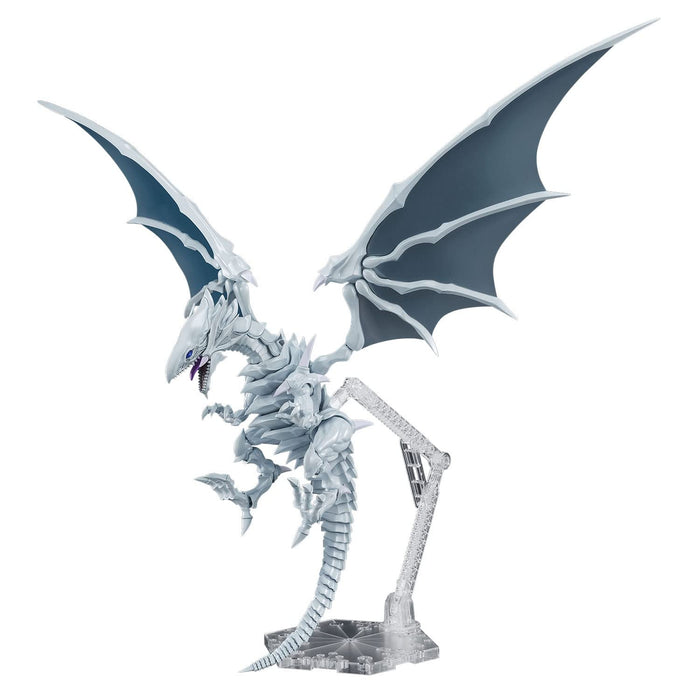 Bandai Spirits Figure-Rise Yu-Gi-Oh! Blue-Eyes White Dragon Model