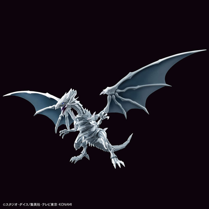 Bandai Spirits Figure-Rise Yu-Gi-Oh! Blue-Eyes White Dragon Model