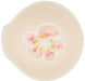 Santo Banko Ware Rice Bowl - Small Pink Flower 13cm Microwave Safe Japan-Kiichin - The #1 Place for Japanese Goods in Your Hand!