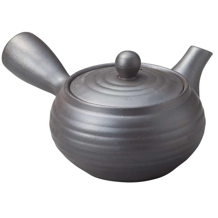 Santo Banko Ware Teapot 330ml Yogan Glaze Made in Japan Serves 2