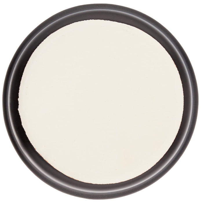 Santo Mini Ceramic Ahijo Pot Microwave Safe 12cm Black Made in Japan-Kiichin - The #1 Place for Japanese Goods in Your Hand!