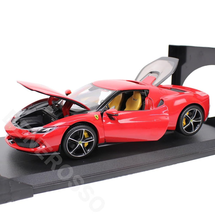 Kyosho 1/18 Ferrari 296 Gtb Red