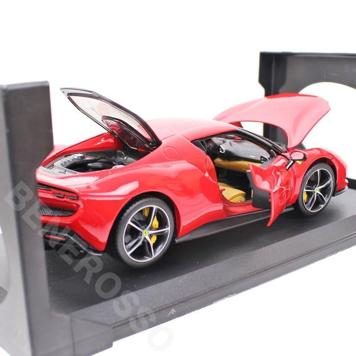 Kyosho 1/18 Ferrari 296 Gtb Red