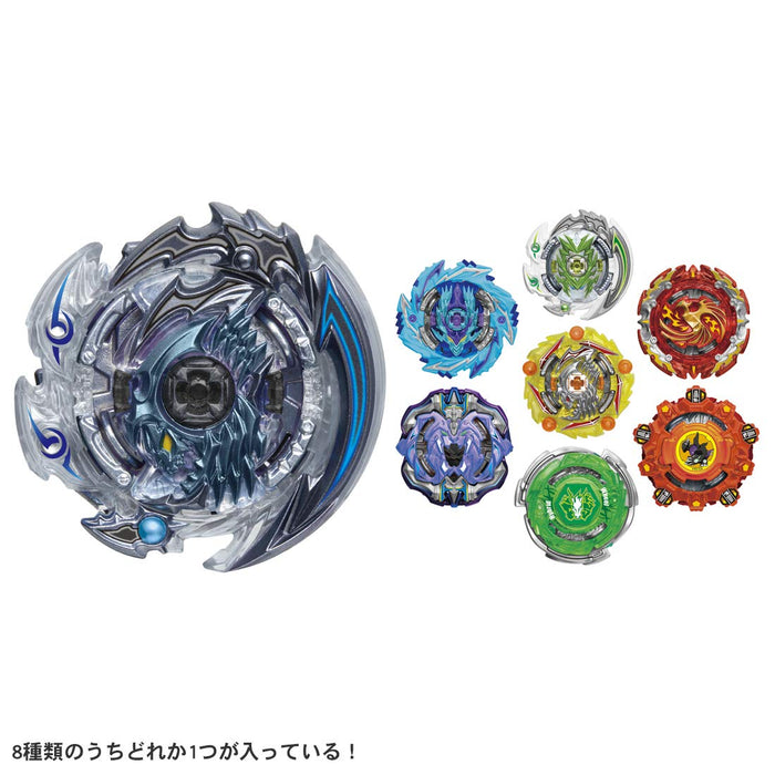 第 23 卷 Beyblade Burst B-176 隨機助推器（Takara Tomy）