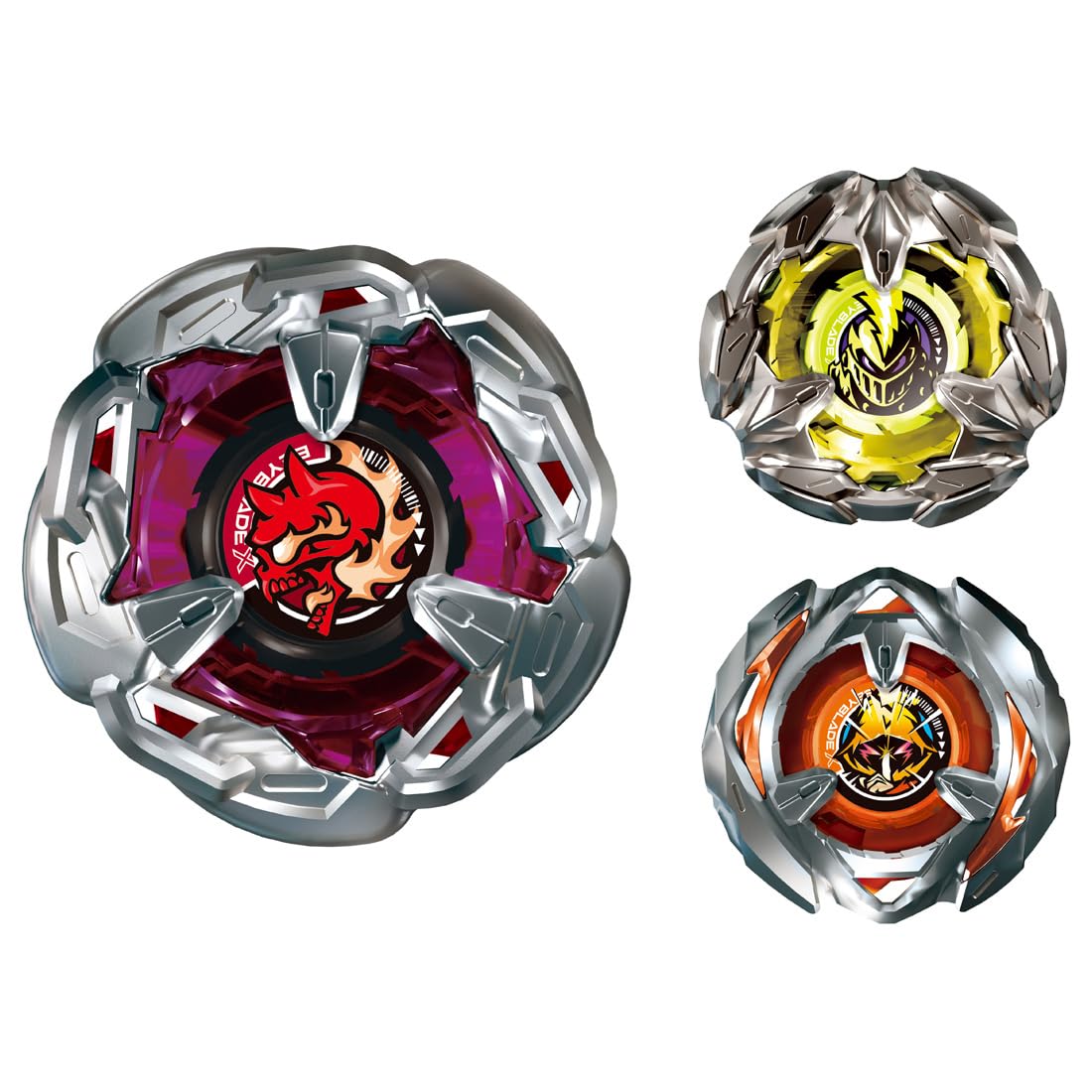 y*様 デビルセット Beyblade-X-Beyblade-X-Bx21-