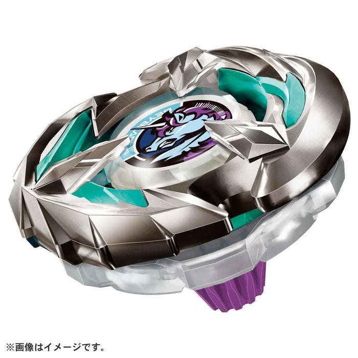 Takara Tomy Beyblade BX-26 助推器獨角獸刺與輕量級 5-60Gp