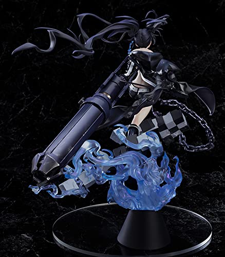 Black☆Rock Shooter Hxxg Edition Max Factory 1/7 手辦