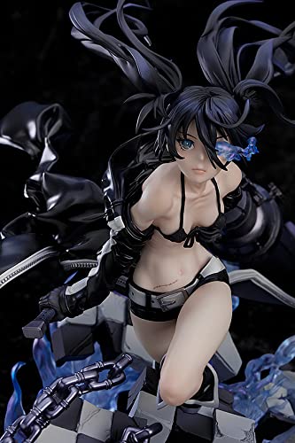 Black☆Rock Shooter Hxxg Edition Max Factory 1/7 Figure