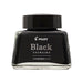 Pilot 30ml Black Bottle Ink for Fountain Pen Tsuwairo Strong Color Pigment Ink-30TW-Kiichin - The #1 Place for Japanese Goods in Your Hand!