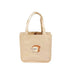 Marimocraft Bread Thief Beige Tote Bag - Stylish and Spacious Handbag-Kiichin - The #1 Place for Japanese Goods in Your Hand!
