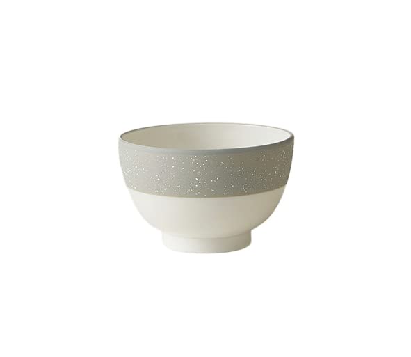 Sujinonakajima The Raw Material Break-Resistant 11cm Miso Bowl White Japan-Kiichin - The #1 Place for Japanese Goods in Your Hand!