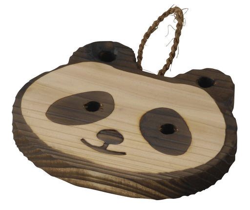 Santo Burnt Cedar Pot Holder for Earthen Pots Brown 15.2x12cm Made in Japan-Kiichin - The #1 Place for Japanese Goods in Your Hand!