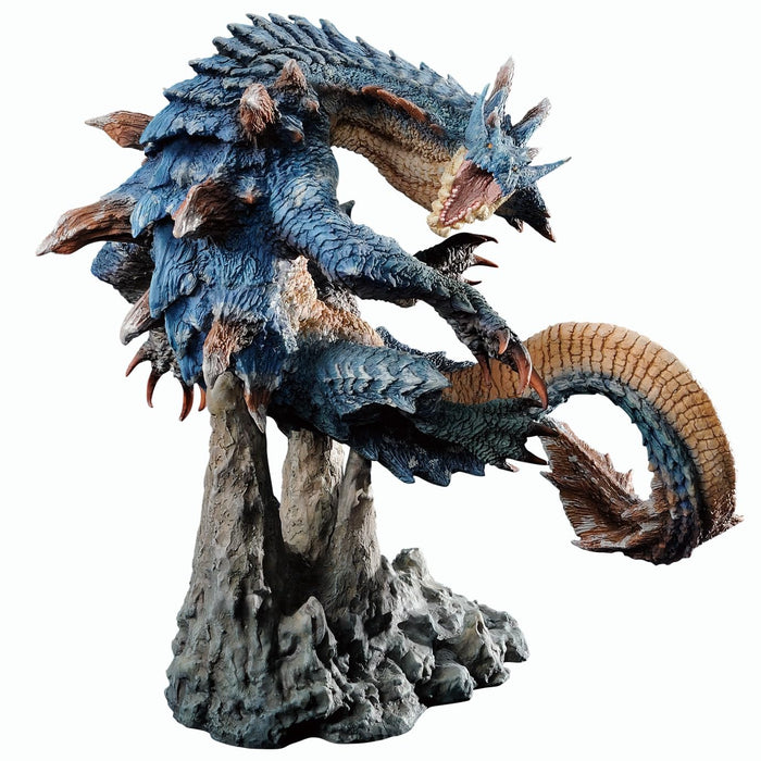 Capcom Figure Builder 海龙 Lagiacrus 重印版 H170xW160xD120mm PVC ABS