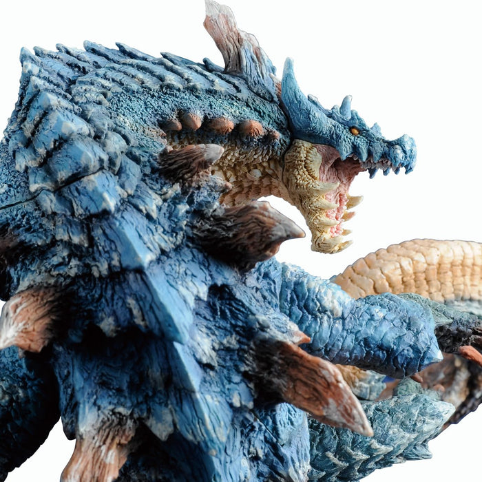 Capcom Figure Builder Sea Dragon Lagiacrus Reprint H170xW160xD120mm PVC ABS