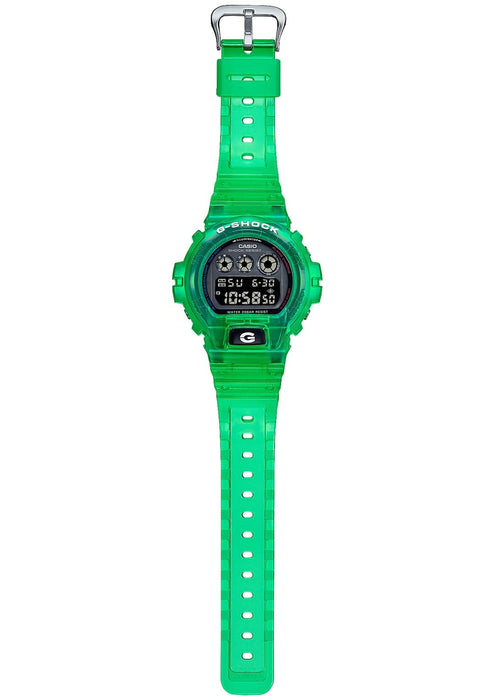 卡西欧G-Shock Joytopia系列男表DW-6900JT-3JF绿色正品国行