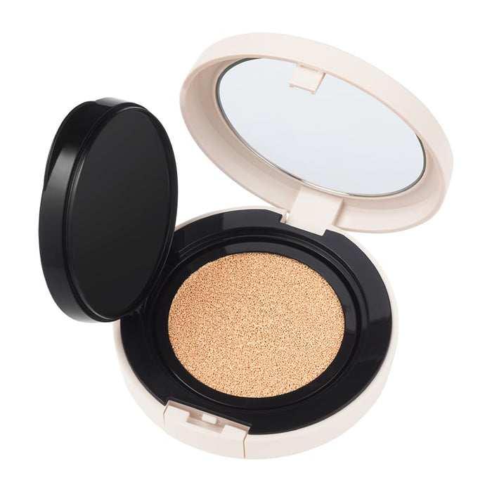 Cezanne Chiffon Cushion Foundation 00 Light Beige SPF50 PA++++ 11g Semi-Matte-Kiichin - The #1 Place for Japanese Goods in Your Hand!