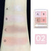 Cezanne Sherry Pink Pale Eyeshadow 02 Light Pink Greige Tones-Kiichin - The #1 Place for Japanese Goods in Your Hand!