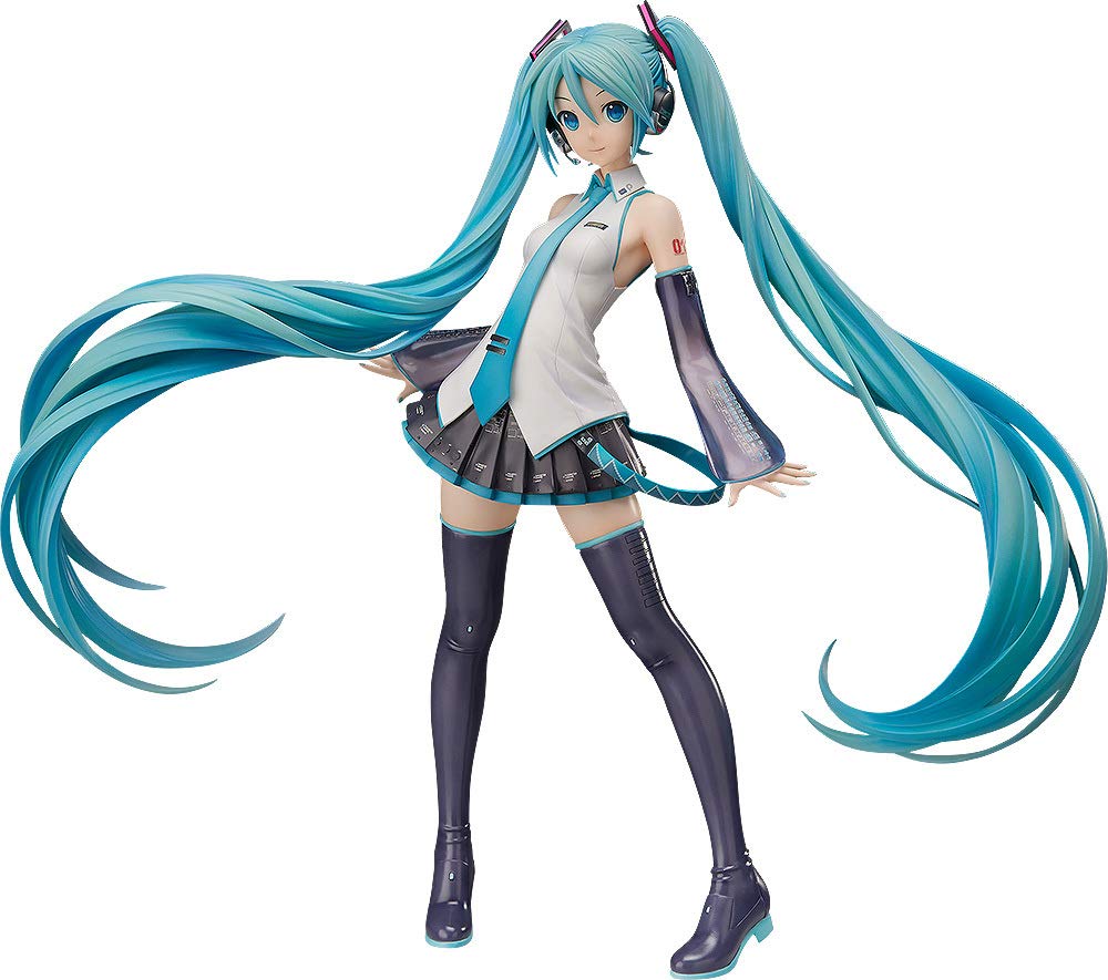 HATSUNE Miku V3 1/4スケール フィギュア Freeing Character Vocal Series 01 Hatsune Miku V3 1/4 Scale Figure