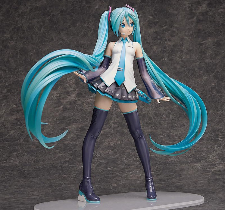 Freeing Character Vocal Series 01 Hatsune Miku V3 1/4 Scale Figure