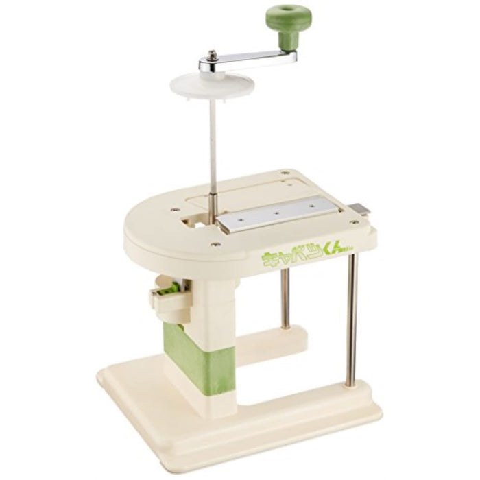 Ebm Chiba Cabbage-Kun Manual Slicer Reinforced ABS Nylon Japan CKY04