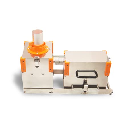 Chiba Industrial Works Hd50 Electric Strawberry Slicer 4.0mm Blade Width