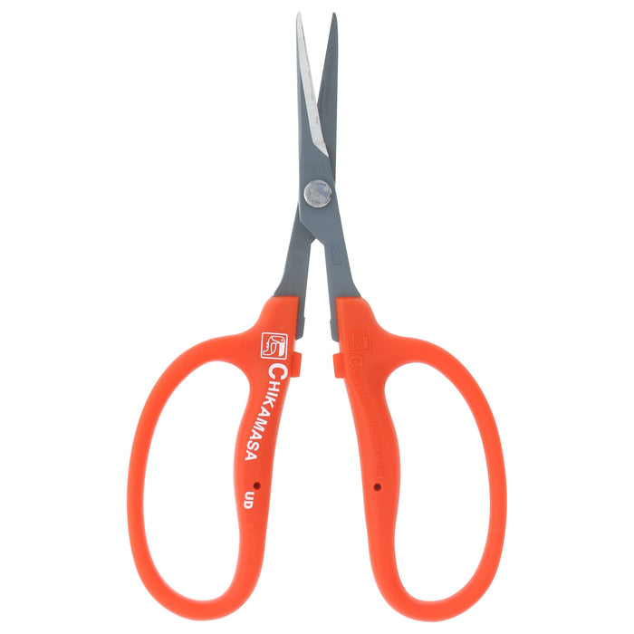 Chikamasa B-500Srf Curved Fluorine Coated Scissors