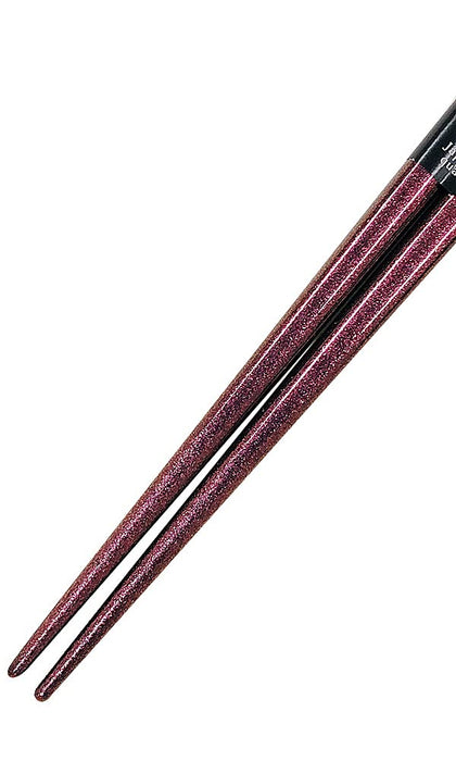 Welcome To Sapporo Shop Silver Sakura Chopsticks Purple Gift Set for Grandma-Kiichin - The #1 Place for Japanese Goods in Your Hand!