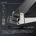 Cozlife Space Gray High Performance Japanese Stainless Steel Nail Clippers-Kiichin - The #1 Place for Japanese Goods in Your Hand!