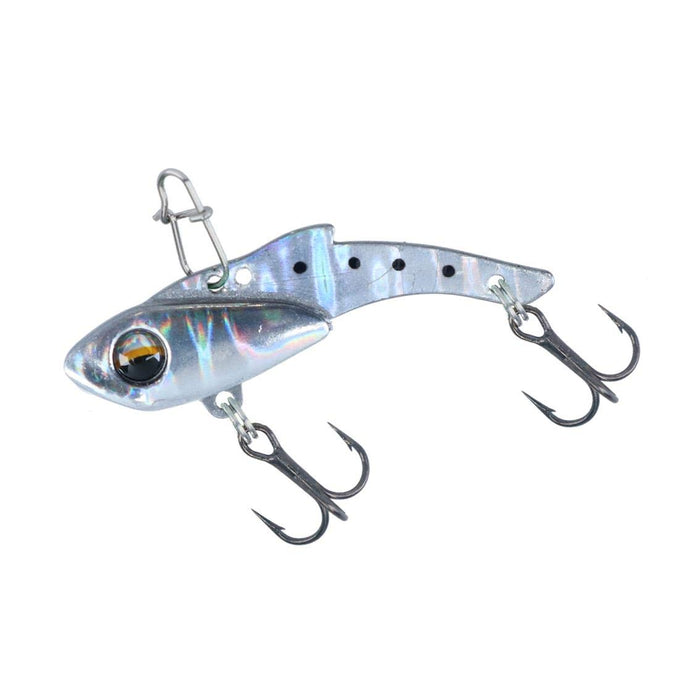 Daiwa Moonflower Small Iron 3G Keimura Holo Shirasu Lure 2020 Model