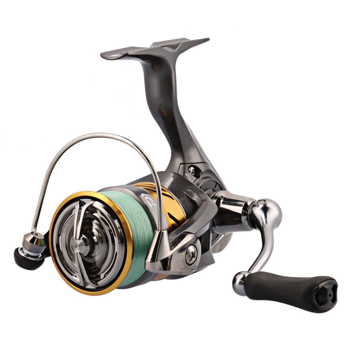 daiwa 2000 spinning reels L for drag performance thats smoother than ever L Daiwa Fuego Lt 2000 Spinning