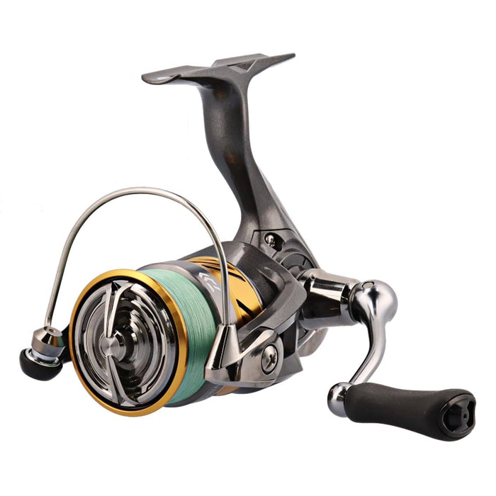 Daiwa 23 Laguna LT 2000 with Line #0.4-100m