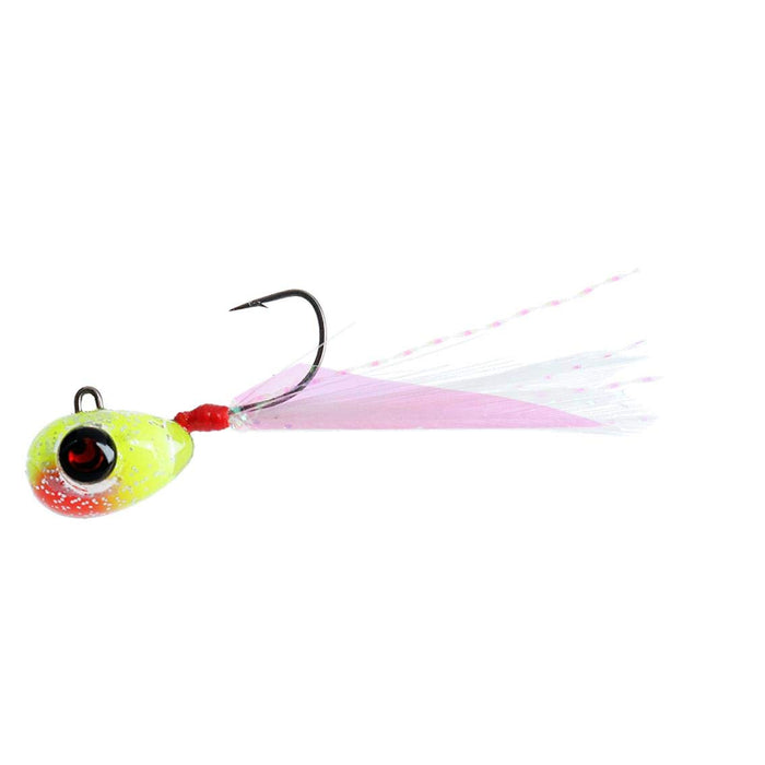 Daiwa Ajing Mebaring Moonflower 光澤圖 1.2G 誘餌